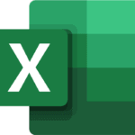 microsoft excel icon